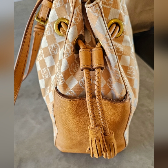 Fossil BNWT Rayna Drawstring Bag - Picture 7 of 9